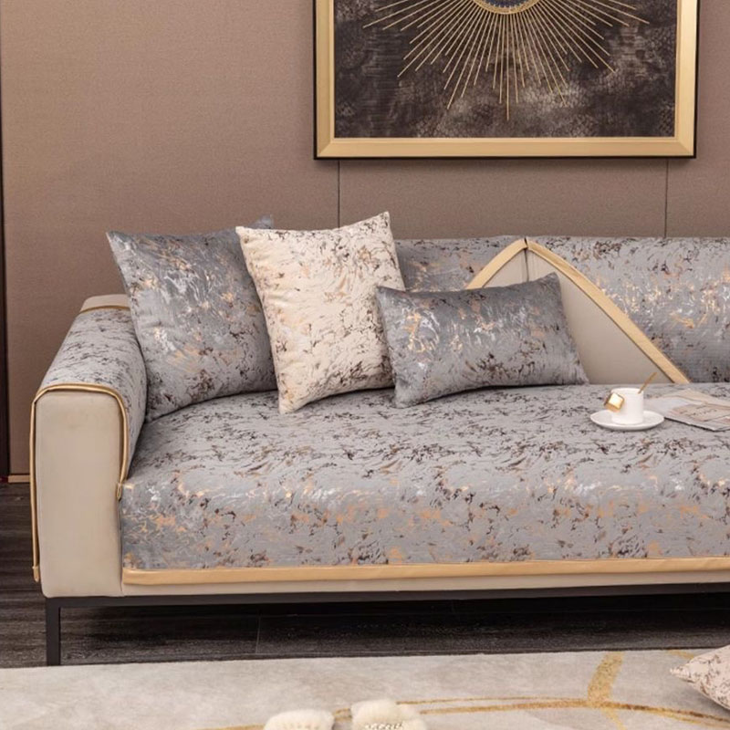 French Bronzing Plush Sofa Cus - Skincare Basic ulasan dan harga