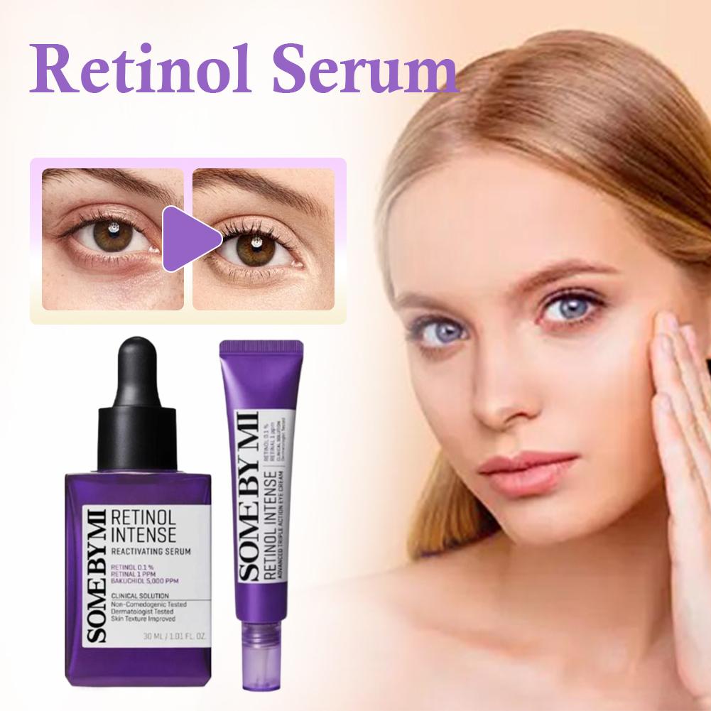 SOMEBYMI Tea Tree Essence Tone - Caffeine Eye Serum ulasan dan harga