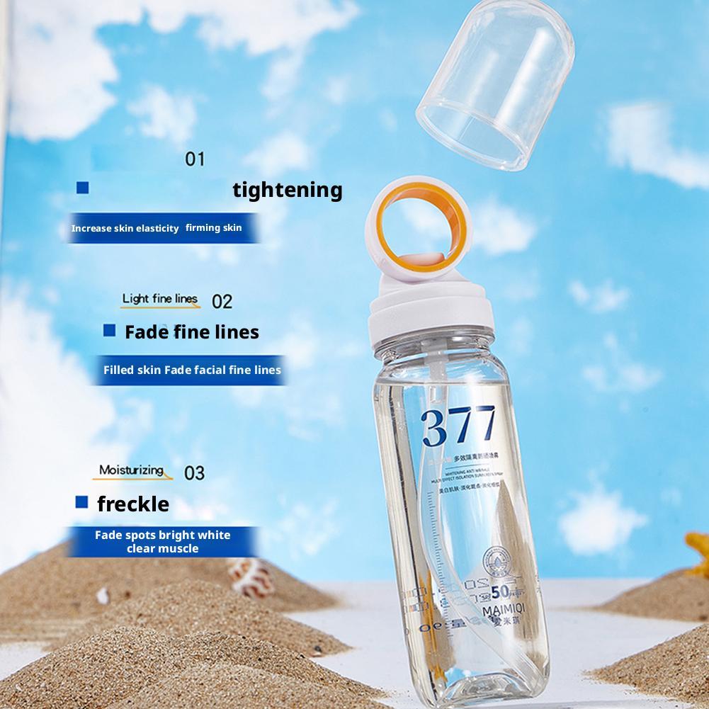 1/3/5PCS Sunscreen Spray SPF50 - Spf 50 Sunscreen ulasan dan harga